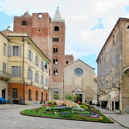 Locazione Turistica Vista Gallinara Albenga