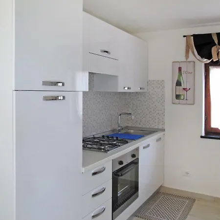 Locazione Turistica Vista Gallinara Appartement *